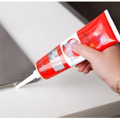 Gel tẩy mốc đa năng LKB 120ml - Tẩy nấm mốc silicon, gioăng cao su máy giặt, mốc chân tường - Loại Cực Mạnh - Hàng Chính Hãng