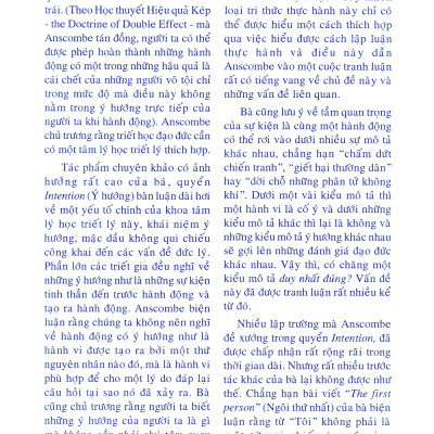 100 Triết Gia Tiêu Biểu Thế Kỷ XX