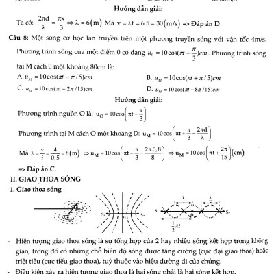 Tuyệt Kỹ Các Thủ Thuật Giải Nhanh Vật Lý 12 (Tập 2)