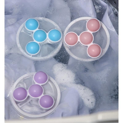 Phao Lọc Cặn Bẩn máy giặt/ Túi Lọc Gom Rác Lồng Máy Giặt - Phao Lọc Xơ Vải cặn Máy Giặt thông minh mẫu mới Làm Sạch