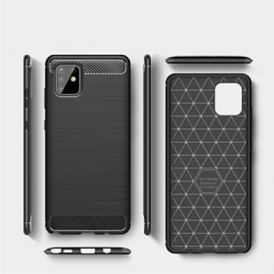 Ốp lưng Samsung Galaxy S10 Lite Likgus Armor chống sốc - Hàng chính hãng