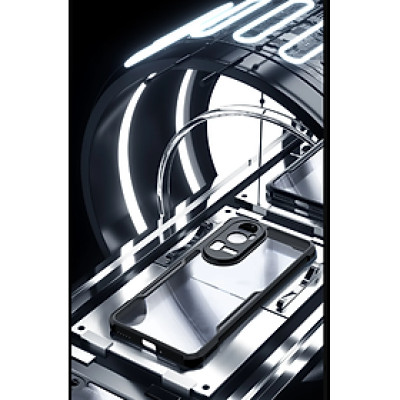 Ốp lưng chống sốc cho OPPOReno 10/10 Pro hiệu Xundd Fitted Armor Case trang bị túi khí bảo vệ góc, gờ bảo vệ camera - hàng nhập khẩu
