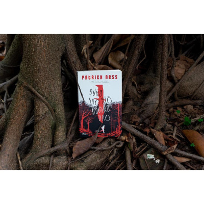 Sách Hỗn mang (Tập 1) - Đừng bao giờ buông dao - Nhã Nam - BẢN QUYỀN