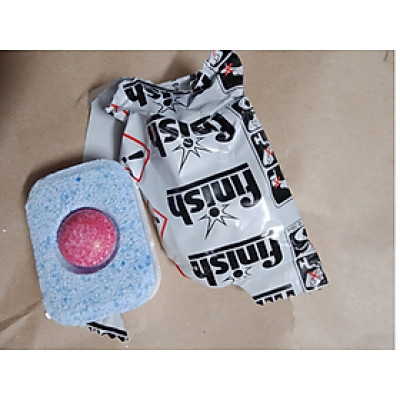 Viên rửa bát Finish quantum max 60 viên