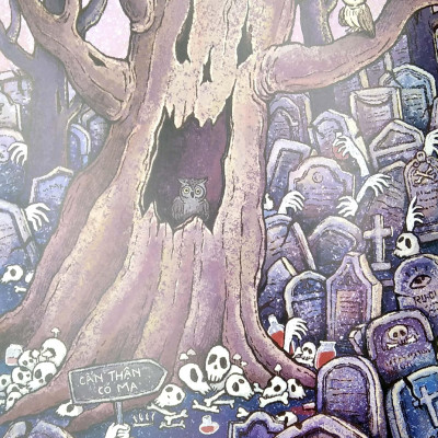 Vun Đắp Tâm Hồn - Khác Biệt Mới Tuyệt Làm Sao - Lão Ma Cà Rồng Cuồng Cà Rốt