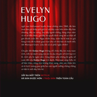 Bảy người chồng của Evelyn Hugo