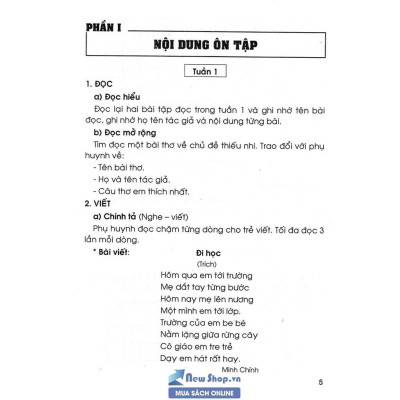 Sách - Vở Ôn Tập Cuối Tuần Tiếng Việt Lớp 2 - Bám Sát SGK Kết Nối Tri Thức Với Cuộc Sống - Hồng Ân