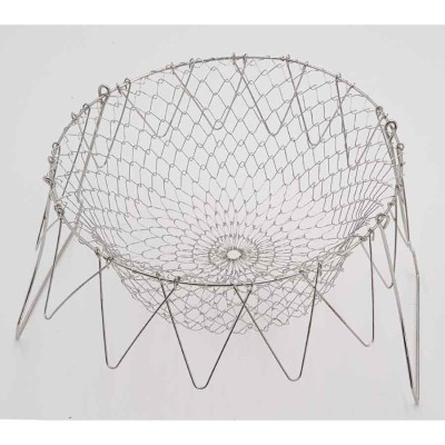 Rổ thông minh đa năng dùng cho việc nấu nướng nhà bếp Eurolife EL-RDN01 chất liệu Inox SUS 304, tiêu chuẩn Rosh