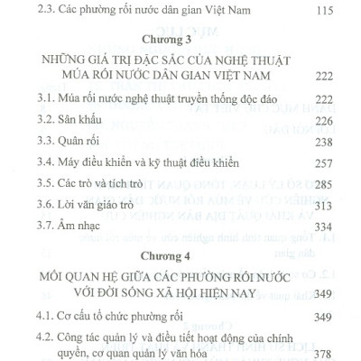Bảo Tồn Và Phát Huy Giá Trị Rối Nước Dân Gian Tại Cộng Đồng (Qua Nghiên Cứu Các Phường Rối Nước Dân Gian Ở Đồng Bằng Bắc Bộ)