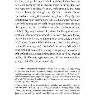 Đường Tống Truyền Kỳ (Bìa Cứng) - KV