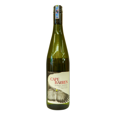 Rượu vang trắng Úc Cape Barren Adelaide Hills Gruner Veltliner 750ml 14% nhập khẩu - Hàng chính hãng