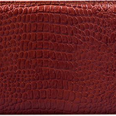 Ví Nữ Huy Hoàng HT3107 (9.5 x 19 cm) - Nâu