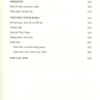 Trường Pháp Ở Việt Nam 1945-1975: Từ Sứ Mệnh Khai Hóa Đến Ngoại Giao Văn Hóa