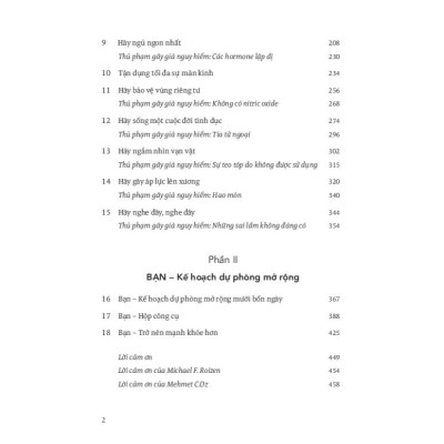 Sách KHKP - Bạn Mãi Trẻ - Vì Sao Bạn Già Đi? Làm Thế Nào Để Bạn Trẻ Mãi?
