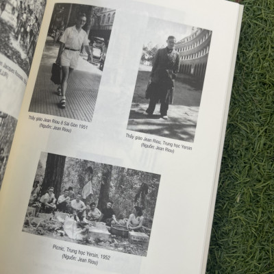 TRƯỜNG PHÁP Ở VIỆT NAM 1945 – 1975 – từ sứ mạng khai hóa đến ngoại giao văn hóa – Nguyễn Thụy Phương – Omega Plus