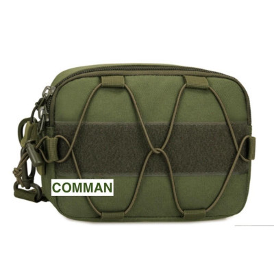 Túi phụ kiện EDC COMMAN_chiến thuật_dã ngoại