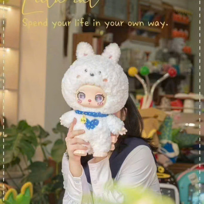 Gấu Bông Baby Three LIILA Size 600%