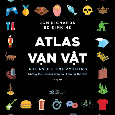 Atlas Vạn Vật - Atlas Of Everything
