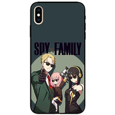 Ốp lưng cho iPhone X - iPhone Xs - Xs Max - XR - iPhone 11 - 11 Pro Max - Bộ Ba Huyền Bí - Hàng Chính Hãng