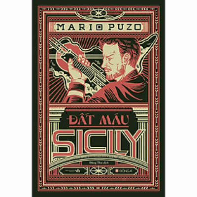 Đất máu Sicily (Bìa mới)