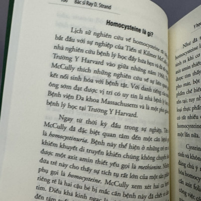 Y HỌC DINH DƯỠNG - NHỮNG ĐIỀU BÁC SĨ KHÔNG NÓI VỚI BẠN - Ray D Strand - Nguyễn Thành Trung dịch - Alpha Books - Nhà xuất bản Dân Trí.