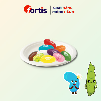 Kẹo Dẻo trái cây FINI Beans 85g