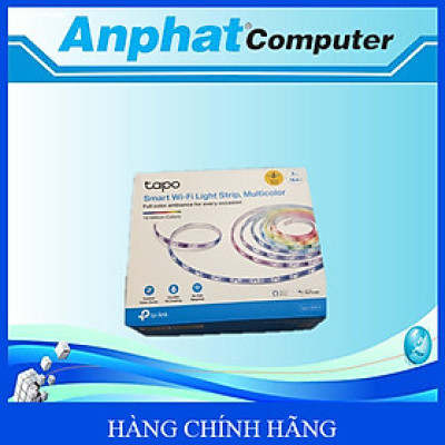 Bộ dây đèn LED Thông Minh Wi-Fi TP-Link TAPO L920-5 đa sắc - Hàng chính hãng