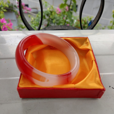 Vòng đeo tay đá cẩm thạch cho Nữ  - VT088