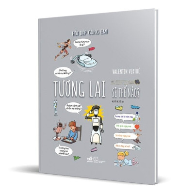 Hỏi Đáp Cùng Em - Tương Lai Sẽ Thế Nào? 