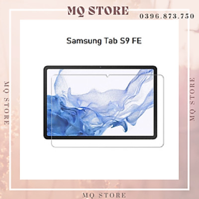 Kính cường lực cho Samsung S9 FE trong suốt Glass 9H chống trầy xướt, va đâp( hàng chính hãng)