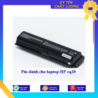 Pin dùng cho laptop HP CQ20 - Hàng Nhập Khẩu  MIBAT254