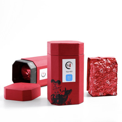 Hộp Quà Tri Kỷ Trà Việt - Quà Tặng Trà Cao Cấp Với 2 Lựa Chọn Loại Trà Bên Trong [Chính hãng]