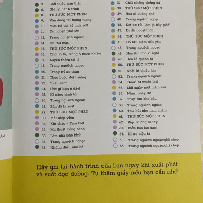 Combo 04 cuốn nhật kí phiêu lưu - 50 thử thách cho: kì nghỉ siêu lí thú, rèn luyện lòng tử tế, nâng cấp sự tự tin, giải cứu thế giới