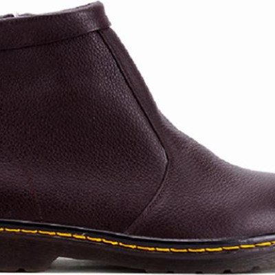 Giày Boot Nam Cột Dây Huy Hoàng HT7191 - Nâu