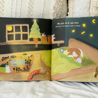 1 2 3 Mau Đi Ngủ Thôi