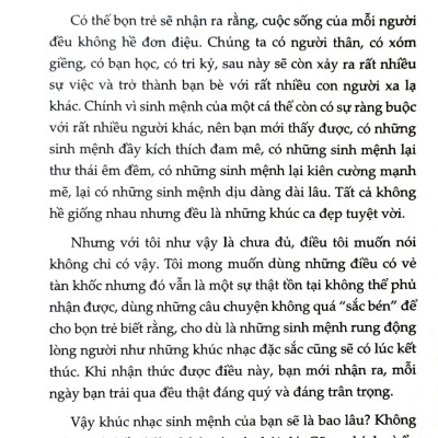 12 Khúc Ca Của Sự Sống - PNU