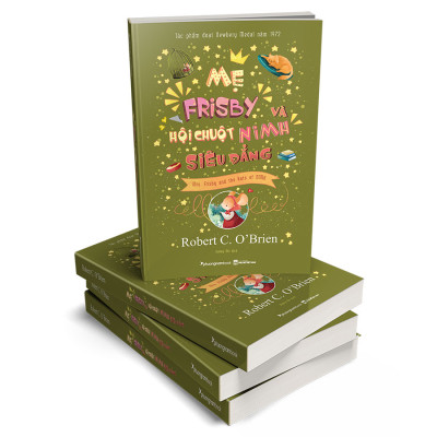 Mẹ Frisby Và Hội Chuột Nimh Siêu Đẳng (Tác phẩm đoạt Newbery Medal năm 1972)