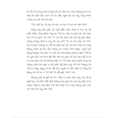 Nhật Kí Rất Nhột Của Nhóc Cấp Một