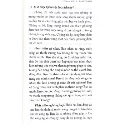 6 Bước Sống Đời Thịnh Vượng - Vanlangbooks