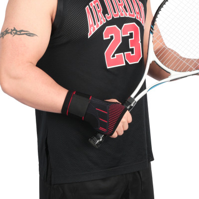 Combo 2 Băng Cổ Tay AOLIKES HW029 - Co Giãn, Thoáng Khí, Bảo Vệ Khi Tập Luyện