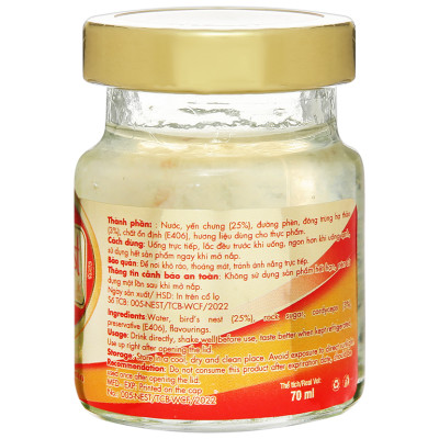 (Thùng 6 hộp) Yến Sào wins