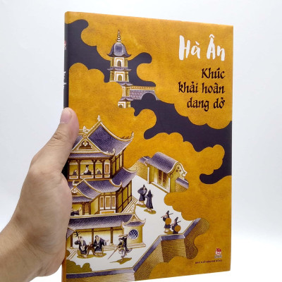 Khúc Khải Hoàn Dang Dở (Tái Bản 2022)