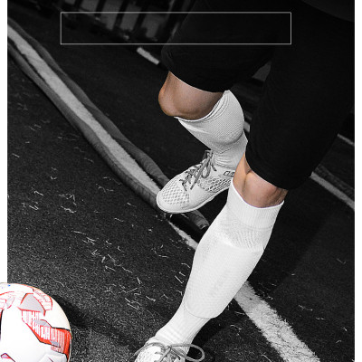 Tất Đá Bóng Ống Dài Cao Cấp VNSPORT - VNS09 | FOOTBALL SOCKS, Tất Có Ngăn Nhét Miếng Lót Bảo Vệ Ống Đồng, Tất Có Độ Ôm Tốt Và Tạo Cảm Giác Bóng, Tất Phù Hợp Cho Thi Đấu Chuyên Nghiệp