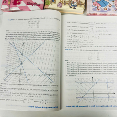 Sách - Củng Cố Ôn Luyên & Nâng Cao Đại Số 10 - ndbooks