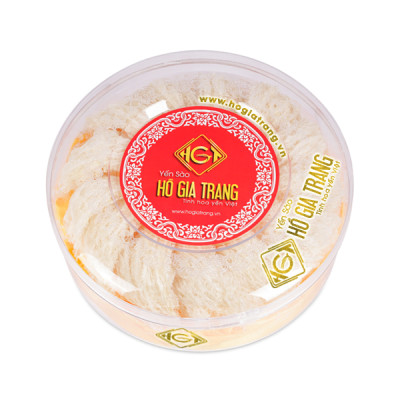 YẾN TRẮNG TINH CHẾ ( HỘP 100 GR )
