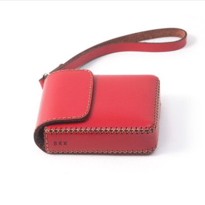 Ví da cho Samsung Galaxy Z Flip 5 hiệu Khacten.com - Hàng chính hãng