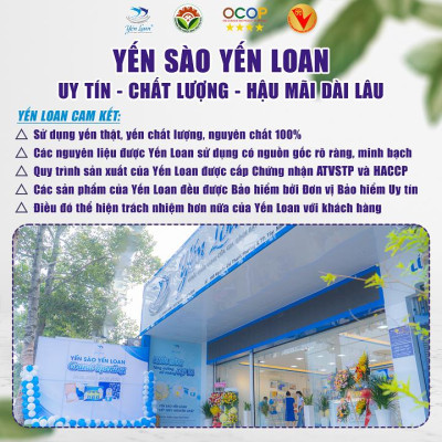 Hộp 100g Yến mềm đặc biệt chăm sóc sức khỏe cho trẻ em