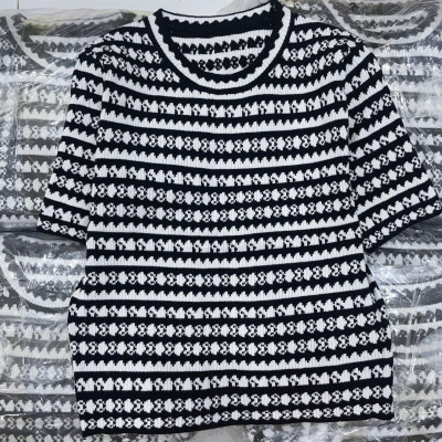 Áo len kẻ thổ cẩm loại 1 cao cấp