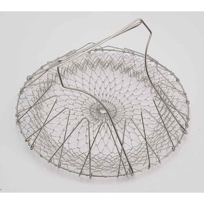 Rổ thông minh đa năng dùng cho việc nấu nướng nhà bếp Eurolife EL-RDN01 chất liệu Inox SUS 304, tiêu chuẩn Rosh