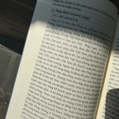 CÁC HIỆP ƯỚC, HIỆP ĐỊNH LỊCH SỬ GIỮA VIỆT NAM VỚI PHÁP VÀ MỸ (1787 - 1973) - Nguyễn Văn Khánh - Mai Hà Books